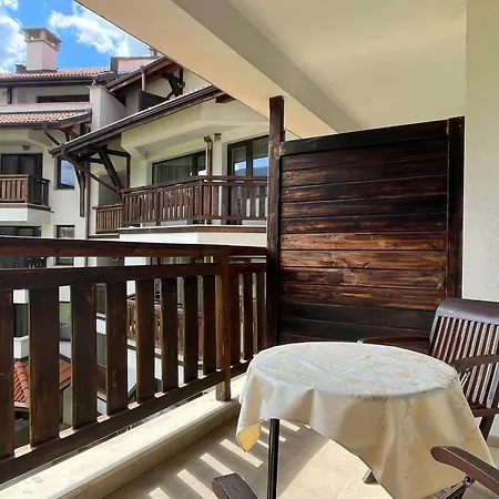 Mountain View At Royal Towers Bansko