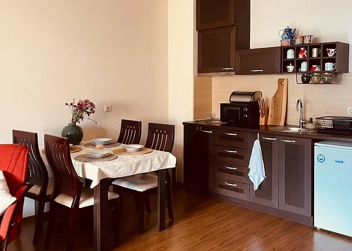 Mountain View At Royal Towers * Bansko