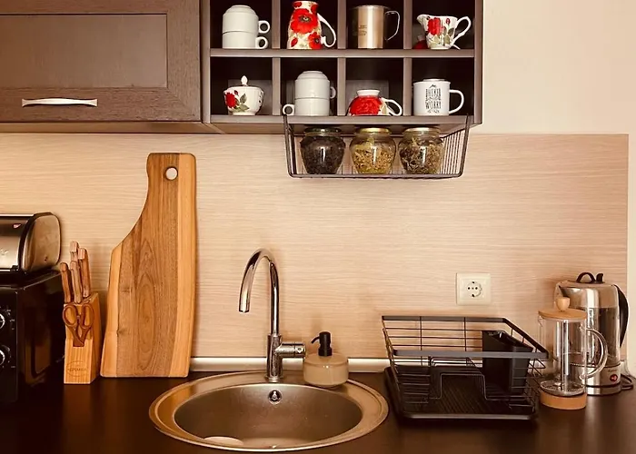 Mountain View At Royal Towers Apartment