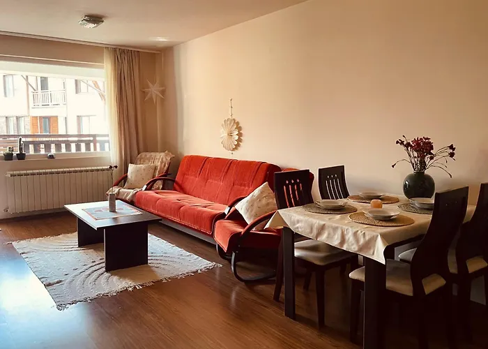 Apartment Mountain View At Royal Towers Bansko