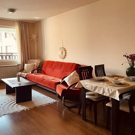 Apartment Mountain View At Royal Towers Bansko
