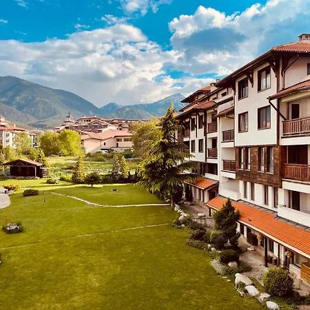 Mountain View At Royal Towers Апартамент *