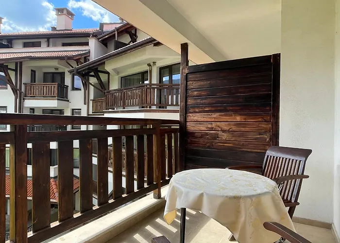 Mountain View At Royal Towers Банско