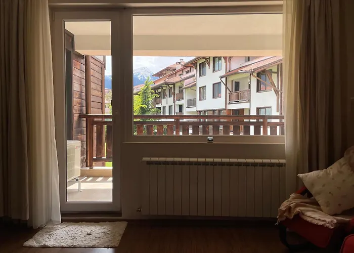 Mountain View At Royal Towers Апартамент *