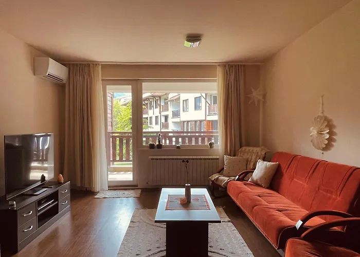 Mountain View At Royal Towers Апартамент