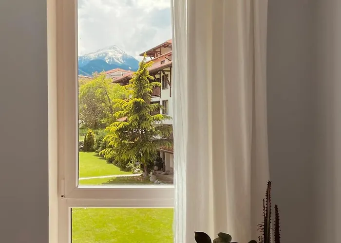 Апартамент Mountain View At Royal Towers