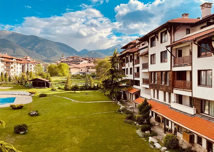 Mountain View At Royal Towers Апартамент *